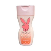 Playboy Play It Lovely Silky & Floral Shower Cream 250ML (W)